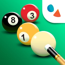 Icono de Billar Bola 8 Casual Arena