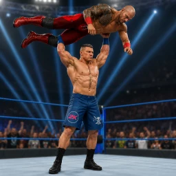 Wrestling Rumble: Prison Fight のアイコン